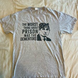 Prison Mike tee